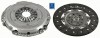 ALFA ROMEO Комплект сцепления GIULIETTA 2.0 JTDM 10- SACHS 3000 970 044 (фото 3)