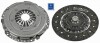 Комплект зчеплення OPEL Astra &quot;09-15&gt;&gt; SACHS 3000970054 (фото 3)
