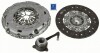 Комплект зчеплення VW Multivan/Transporter "2,0TDi "09>> SACHS 3000990313 (фото 3)