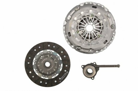 Комплект зчеплення VW Multivan/Transporter "2,0TDi "09>> SACHS 3000990313 (фото 1)