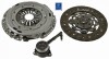 Комплект зчеплення VAG Octavia/Superb/Yeti/Caddy/Golf/Jetta/Passat/Sharan/Tiguan "2,0TDi "05>> SACHS 3000990328 (фото 3)