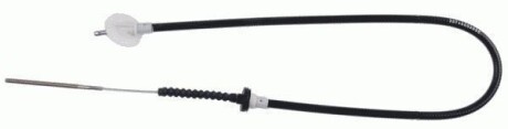 Трос сцепления SACHS 3074600209