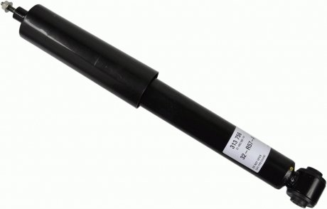 Амортизатор Advantage газовый задний SACHS 313 756