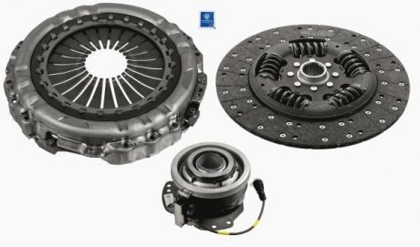 Автозапчасть SACHS 3400710064 (фото 1)