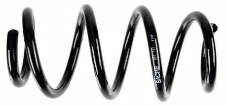 VW Пружина передняя L=288mm Audi A4/A5/ A6/ A7 07- SACHS 993 131 (фото 1)