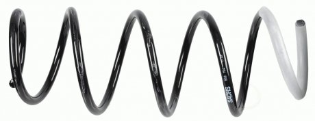 Пружина передняя SACHS 993 154