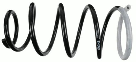 Пружина підв. Nissan ALMERA CLASSIC (B10) (2006-2012) передн. SACHS 998 981