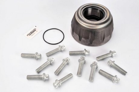 Ступица колеса,, Кольцо ABS - 075.096 SAF 3434365000