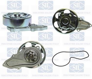 Фото 1 - водяна помпа SALERI SIL PA 1333 Водяна помпа SALERI SIL PA 1333 (фото 1)
