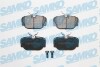 Колодки гальмівні 5SP319
