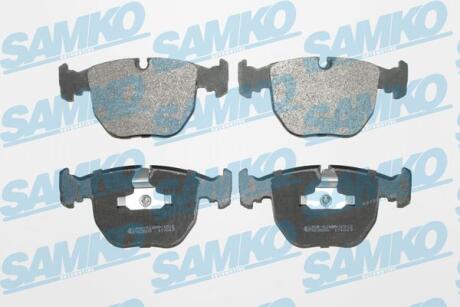 Колодки гальмівні SAMKO 5SP771 (фото 1)