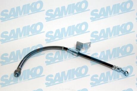 Шланг гальмівний SAMKO 6T48150 (фото 1)