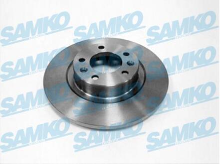 Диск тормозной SAMKO P1015P