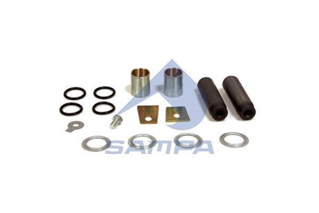 Ремонтный комплект колодки тормозной MAN 30x102 SAMPA 010.600