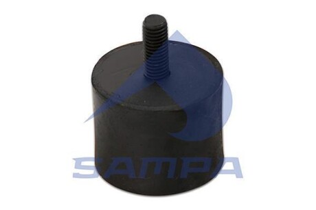 Опора глушителя MAN M10x1,5/50x40 SAMPA 020.085