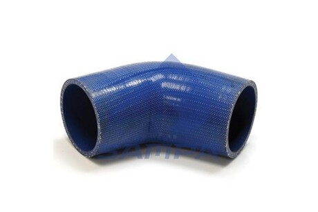 Патрубок радиатора MAN 60x69x148 SAMPA 020.414