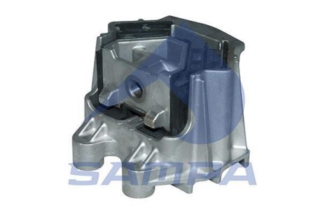 Подушка двигателя MAN M14x1,5/M18x1,5/140x75/126 SAMPA 020.419 (фото 1)