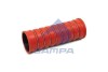 Патрубок интеркулера MAN 90x290 020.491