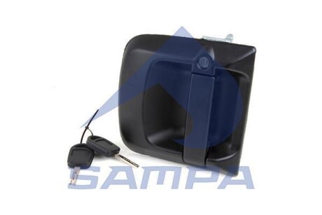 Ручка двери MAN SAMPA 023.215 (фото 1)
