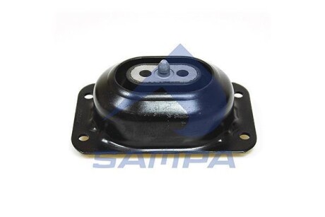Фото 1 - подушка двигателя VOLVO 151x242x109,5 SAMPA 030.286 Подушка двигателя VOLVO 151x242x109,5 SAMPA 030.286 (фото 1)