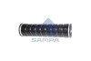 Патрубок интеркулера VOLVO 81x105x397 031.142