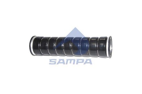 Патрубок интеркулера VOLVO 81x105x397 SAMPA 031.142 (фото 1)