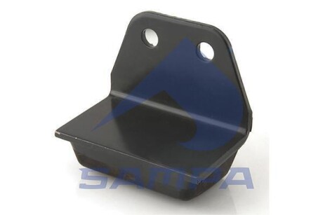 Опора рессоры SCANIA 15/50x123x130 SAMPA 040.475 (фото 1)