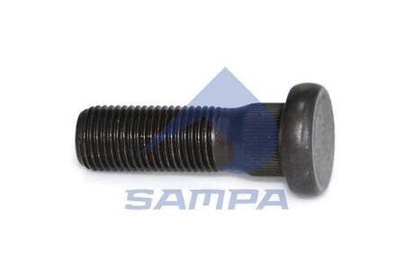 Болт колесный SCANIA 7/8&quot;x11 BSF/72 SAMPA 041.396 (фото 1)