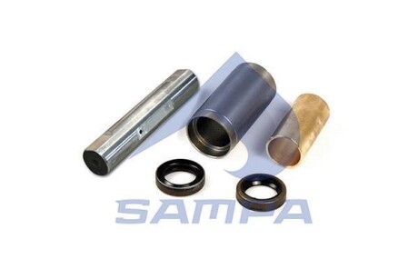 Ремонтный комплект рессоры DAF 32x158 SAMPA 050.521 (фото 1)