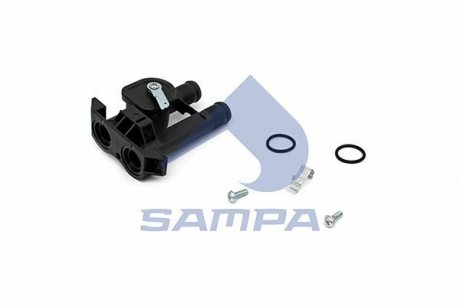 Кран, Отопление&amp;вентиляция SAMPA 052.078 (фото 1)