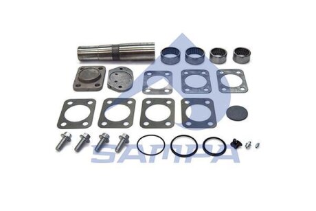 Фото 1 - ремкомплект шкворня SAMPA 060.546 Ремкомплект шкворня SAMPA 060.546 (фото 1)