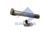 Ремонтный комплект рессоры BPW M30x210x3,5 070.566