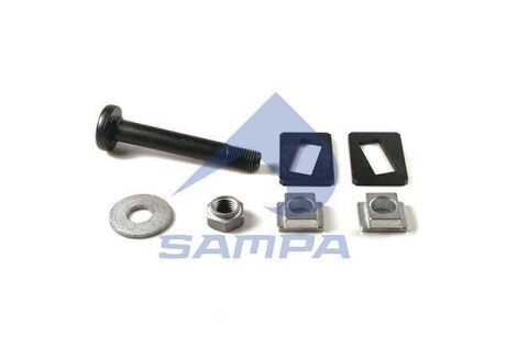 Ремонтный комплект рессоры BPW M30x3,5/202 SAMPA 070.582 (фото 1)