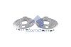 Защита тормозного механизма Kit BPW 121/124x447x53 070.677