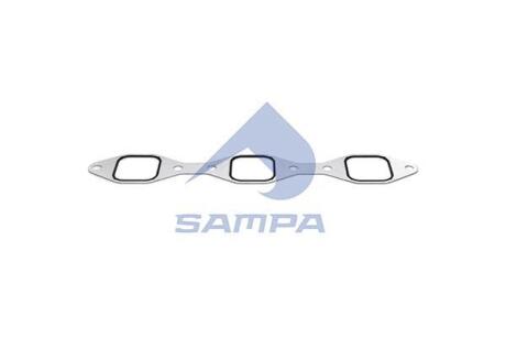Прокладка колектора SAMPA 078.009 (фото 1)