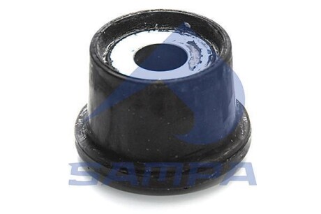 Втулка рессоры RVI 16,5x43x29/39 SAMPA 078.045 (фото 1)