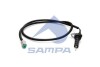Датчик колодки тормозной RVI L: 1280 mm 079.253