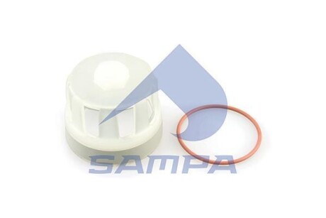 Корпус фільтра SAMPA 079.398