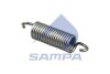 Пружина тормозной колодки RVI 38x156 080.136
