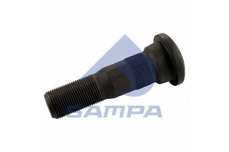 Болт колесный RVI M22x1,5/95 SAMPA 080.414