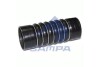 Патрубок интеркулера RVI 90x255 080.494