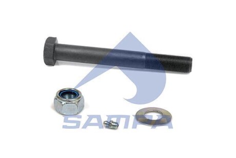 Палець вушка ресори з гайкою RENAULT SAMPA 080.603 (фото 1)