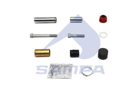 Ремкомплект суппорта KNORR BREMSE SAMPA 095.533