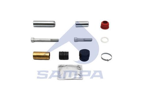 Ремкомплект суппорта KNORR BREMSE SAMPA 095.649
