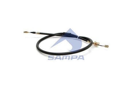 Трос, стояночная тормозная система SAMPA 200.290 (фото 1)