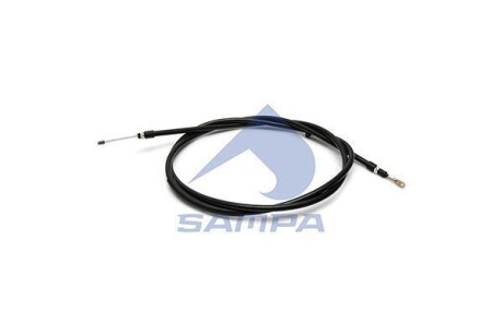Трос, стояночная тормозная система SAMPA 201.381