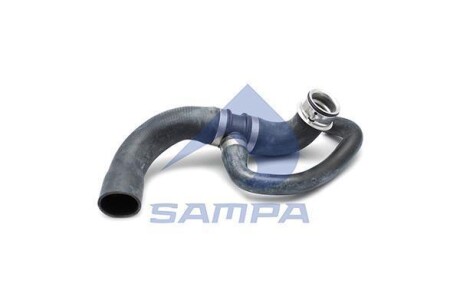 Шланг, Радиатор SAMPA 204.032