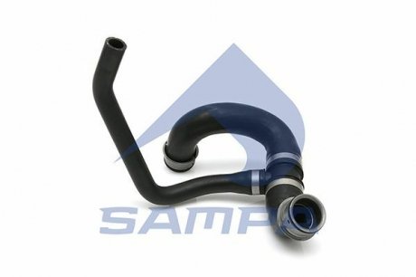 Шланг, Радиатор SAMPA 204.034