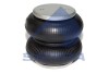 Пневморессора балонного типа с плитой 220x206 SAF 2C 21-210 P22 SP 55220-2P08