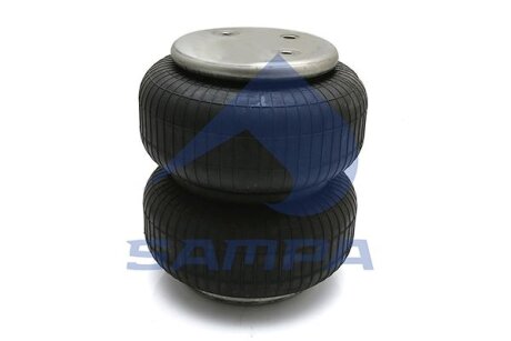 Пневмоподушка підвіски SAMPA SP 55225-2P (фото 1)